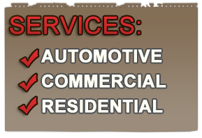 Locksmith Lake Saint Louis - services